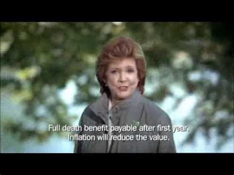 liverpool victoria cilla tv advert.